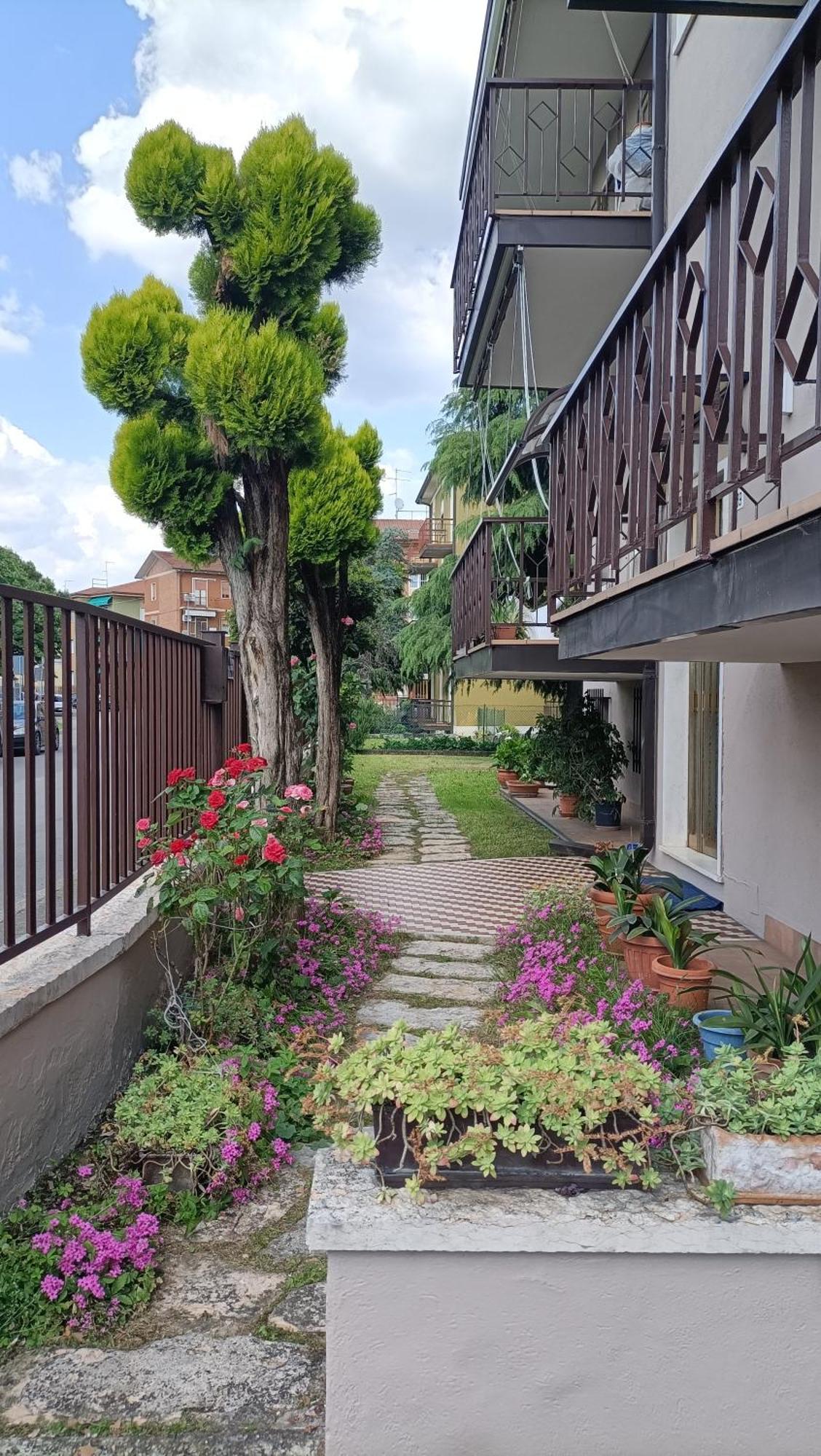 Il蒙迪·罗斯住宿加早餐旅馆 维罗纳 外观 照片